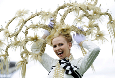 英伝統の競馬レース、「ロイヤルアスコット」開催中