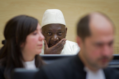 コンゴ武力勢力の元指導者に有罪判決、児童兵徴集などで 国際刑事裁判所