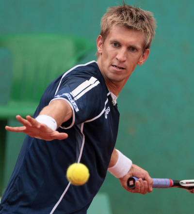 ニエミネン アルゲージュを下し全仏3回戦へ進出