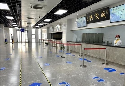 中国各地の学校、スマート食堂で混雑と浪費を回避