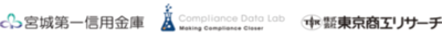 宮城第一信用金庫がマネーロンダリング・テロ資金供与対策強化にTSRのコンプライアンスソリューション導入
