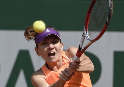 ハレプが難なく4回戦進出、全仏オープン