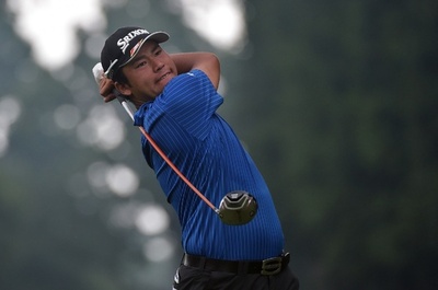 松山は4位タイ、全ラウンドをアンダーパーで回る 全米プロ選手権