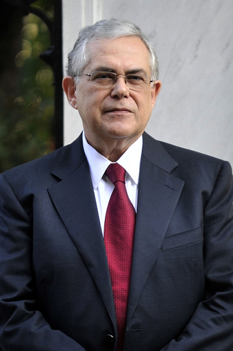 ギリシャ新首相にパパデモス前ECB副総裁、大連立内閣発足へ