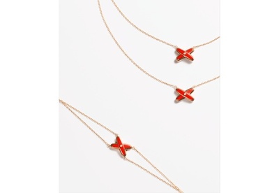 「ショーメ」バレンタインを彩るアイコンジュエリー