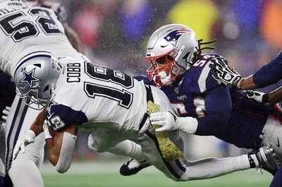 ペイトリオッツがカウボーイズ下す、17年連続二桁勝利の新記録