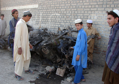 アルカイダ幹部、米のミサイル攻撃で死亡