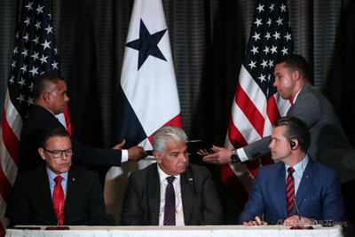 パナマ、米軍駐留基地「復活」案を拒否