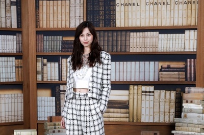 「シャネル」19/20年秋冬オートクチュール来場ゲストをチェック！
