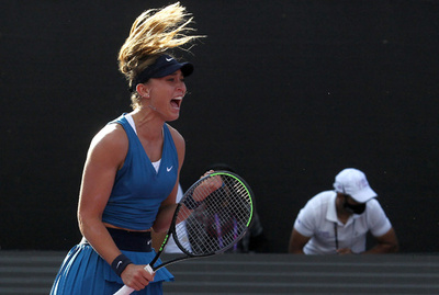 バドサが4強入り、シフィオンテクは敗退 WTAファイナルズ