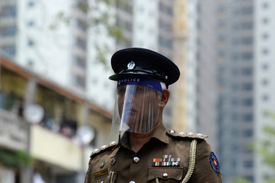 「悪魔払いの儀式」で9歳少女死亡、むちで繰り返し殴打 スリランカ