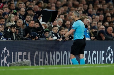 スパーズDF、VAR判定に「適応」する必要性を主張