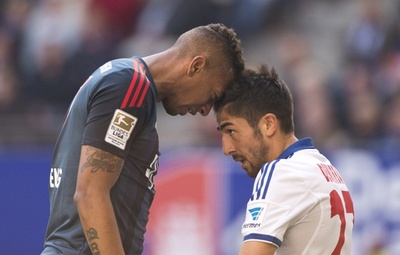 バイエルン社長、レッドカードの「愚かな」ボアテングに怒り心頭