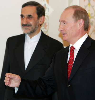 ＜イラン核問題＞イラン最高指導者の特使、プーチン大統領と会談 - ロシア