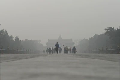 大気汚染で精子が小さく、研究で確認 疑問視する専門家も
