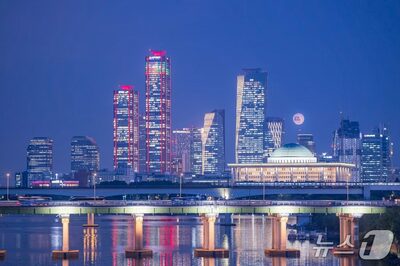 「ソウルの月」開業1年で5万人搭乗、外国人比率3割超え…夜景観光の新名所に