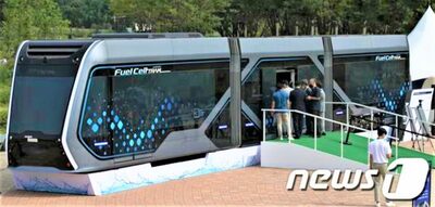 韓国・未来移動手段「水素電気トラム」海外認証評価完了…商用化目前