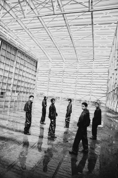 82MAJOR、「SILENCE SYNDROME」のコンセプトフォト公開