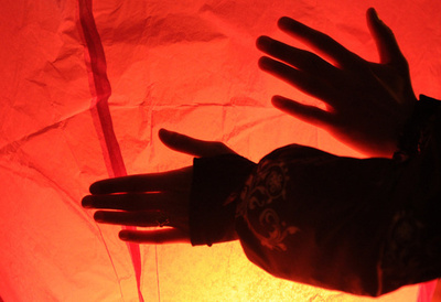 健常者でも「幻肢」を体験可能、研究