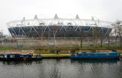 ロンドン五輪スタジアム、2016年からウェストハムの本拠地に