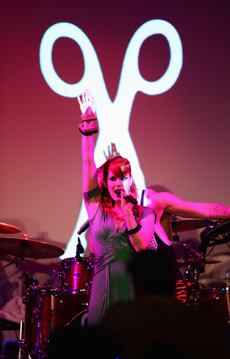 第3回インスピレーション・ガラ、ロバート・ダフィーとファーギー表彰