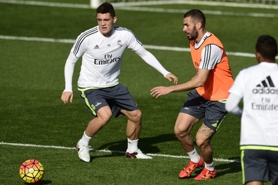 レアル、クラシコ控え負傷者らが戦列復帰