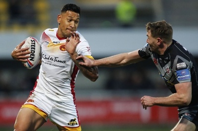 フォラウが13人制で再デビュー、トライも決め勝利に貢献