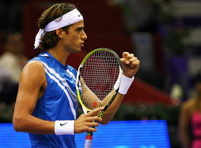 ロペス ボランドリに勝利し2回戦へ