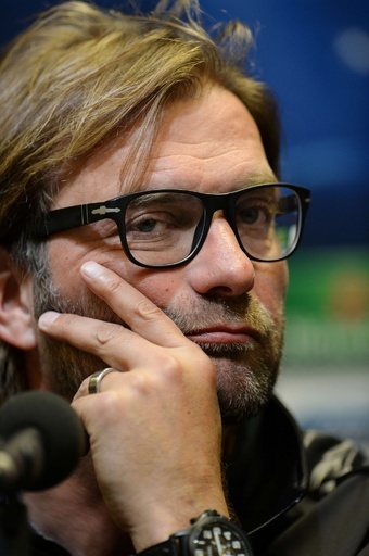 ドルトムントのクロップ監督、アーセナル戦もベンチ入り停止