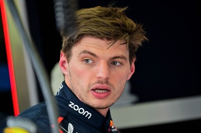 王者フェルスタッペン「課題ある」 バーレーンGP初日2番手