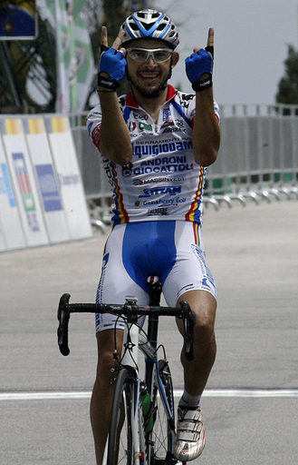 セルパ 第5ステージ制し総合首位に、ツール・ド・ランカウイ