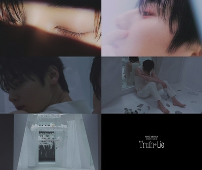 ファン・ミンヒョン、「Truth or Lie」ムード映像公開