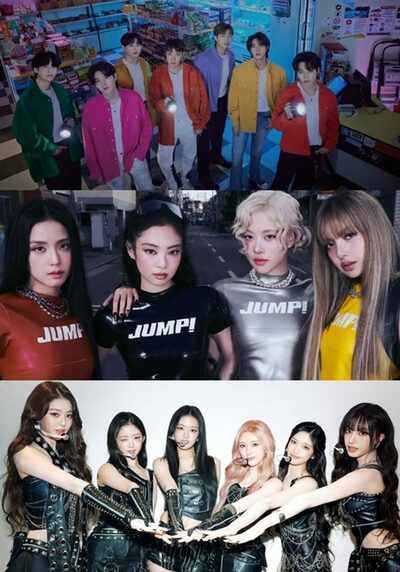 BTS、2025年11月のアイドルグループブランド評判で1位