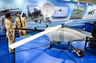 米軍、税関・国境警備局のドローンをレーザーで誤って撃墜 