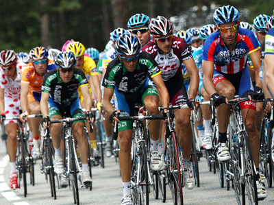 ヒンカピー 第9ステージを44位で終える