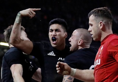 NZがウェールズ戦30連勝、豪はスコットランドに記録的敗戦