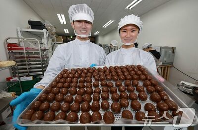 「まさかここまで」韓国発スイーツ「ドバイもちもちクッキー」旋風を生んだ“原点の店”