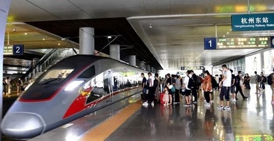 中国の端午節3連休 鉄道などの利用客1.24億人 2020年同期比増