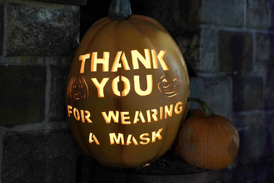 【写真特集】もうすぐハロウィーン コロナ禍どう影響？