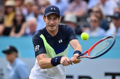 ツアー復帰を果たしたマレー、ウィンブルドンに向けて再び前哨戦出場へ