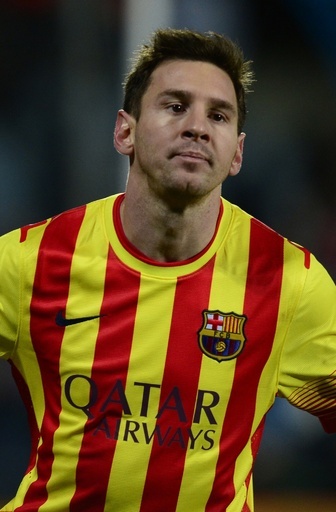 メッシが2得点、快勝バルサがスペイン国王杯準々決勝へ