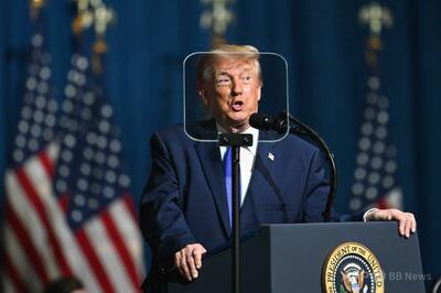 トランプ氏、中間選挙で共和党に勝機あり「かなり良い結果になる」