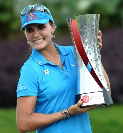 18歳のトンプソンが2年ぶりツアー優勝、サイム・ダービーLPGAマレーシア