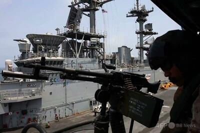 米軍、イランのミサイルを迎撃 戦闘再開の懸念浮上