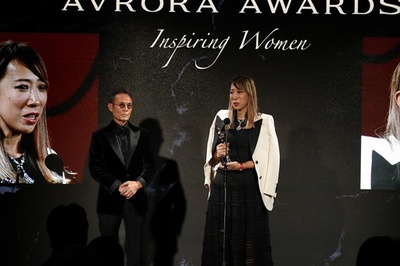 「ブルガリ アウローラ アワード 2017」蜷川実花、菅原小春らが受賞