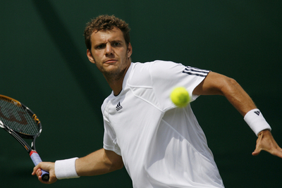 マシュー エルナンデス下し2回戦進出