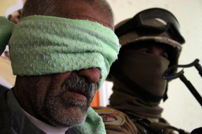 米イラク両軍、アルカイダのイラク地域最高幹部を拘束か - イラク