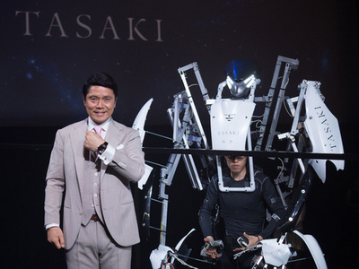 「TASAKI」高級時計への挑戦、初のトゥールビヨン時計も