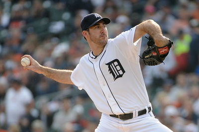 バーランダーがア・リーグMVP受賞