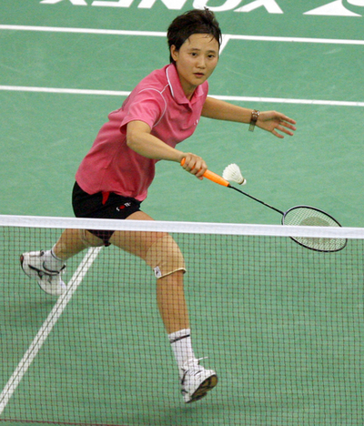 ワン・チェン ツァン・ニンを降しシングルス決勝進出